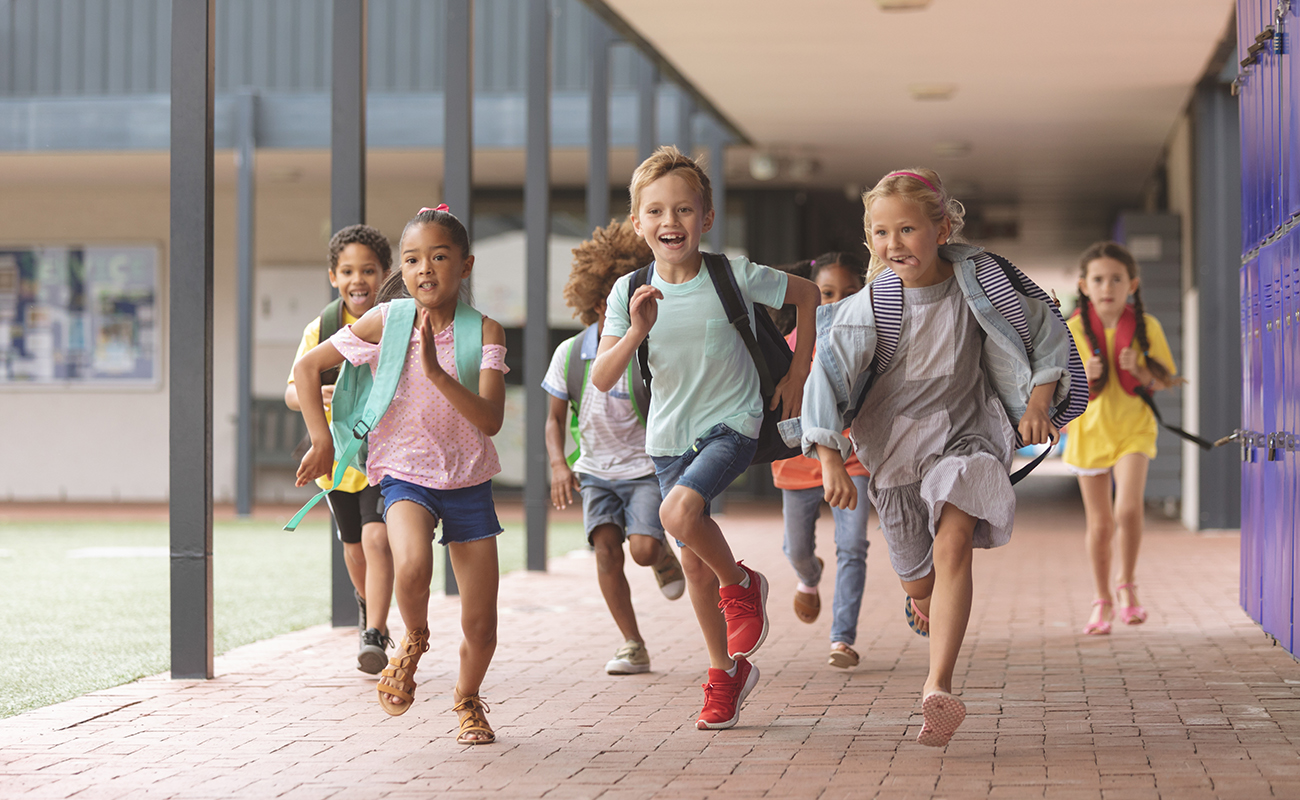 아이의 안심 등굣길 초품아 프리미엄